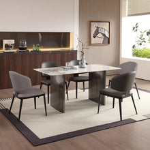 Peninsula Luxury Leather Chair