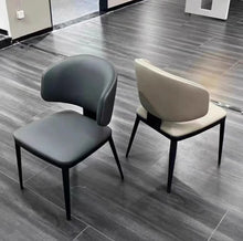 Peninsula Luxury Leather Chair