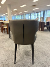French Style Modern Leather Chair