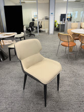 French Style Modern Leather Chair
