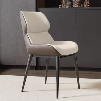 French Style Modern Leather Chair