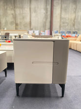 Urbanist Stand Storage With Marble Top