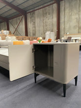 Urbanist Stand Storage With Marble Top