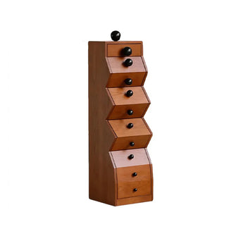 Vintage Walnut Cabinet