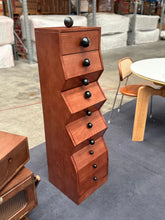 Vintage Walnut Cabinet
