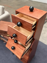 Vintage Walnut Cabinet