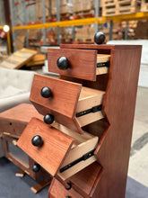 Vintage Walnut Cabinet