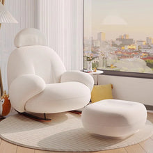 Huggy Rocking Lounge Chair