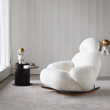 Huggy Rocking Lounge Chair