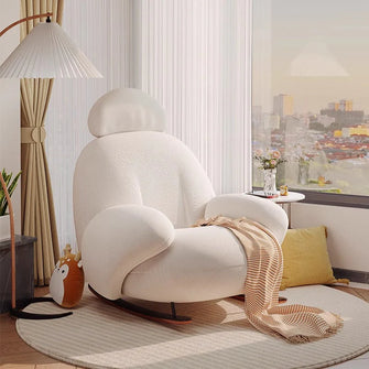 Huggy Rocking Lounge Chair
