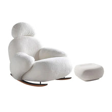 Huggy Rocking Lounge Chair