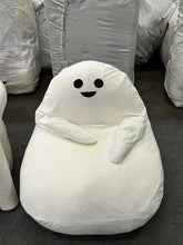Halloween Cozy Armchair For Kids