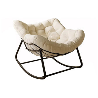 Patio Lazy Rocking Armchair