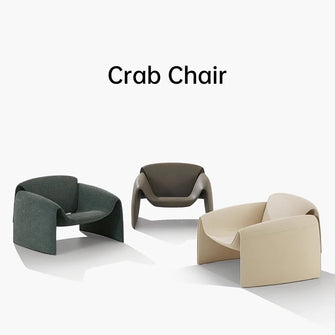 Lutie Modernist Armchair