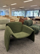 Lutie Modernist Armchair