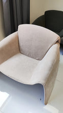 Lutie Modernist Armchair