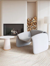 Lutie Modernist Armchair