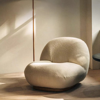 Sydney Swivel Lounge Chair