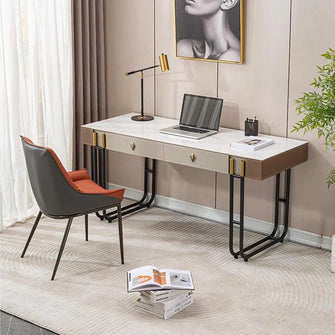 CAVALLO Marble Office Desk Set
