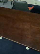 MILO Walnut Home Office Desk