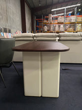 MILO Walnut Home Office Desk