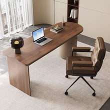 Nordic Oak Study Desk