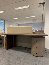 Nordic Oak Study Desk