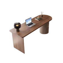 Nordic Oak Study Desk