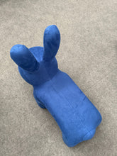 Cute Rabbit Armchair For Kids - Multicolor