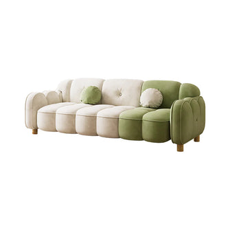 Flora Plush Sofa