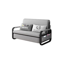 Modernist Hush Expandable Sofa Bed