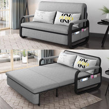 Modernist Hush Expandable Sofa Bed