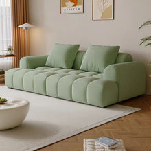 Elianna Flex Suede Lounge - Solid Color