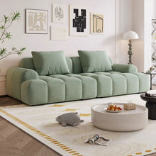 Elianna Flex Suede Lounge - Solid Color