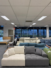 Elianna Flex Suede Lounge - Mix Color