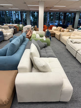 Elianna Flex Suede Lounge - Mix Color