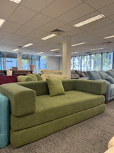 Sereno Modular Foldable 3 Seater Sofa Bed