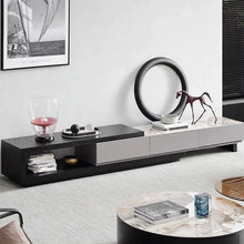 Veneto Sliding Slate TV Unit