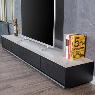 Urban Luxe Slate TV Stand