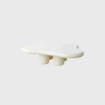 Cream Cloud Coffee Table