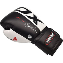 RDX S4 LEATHER BOXING GLOVES