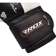 RDX S4 LEATHER BOXING GLOVES