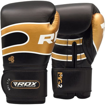 RDX S7 BAZOOKA LEATHER SPARRING GLOVES