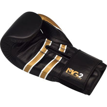 RDX S7 BAZOOKA LEATHER SPARRING GLOVES