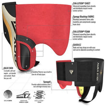 RDX T17 AURA ABDOMINAL GROIN GUARD