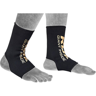 RDX ANKLE GUARDS