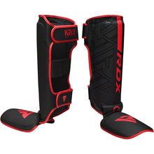 RDX F6 KARA MMA SHINGUARDS