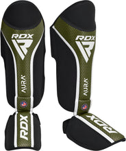 RDX T17 AURA PLUS MMA SHIN GUARDS