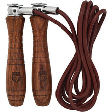 RDX LEATHER SKIPPING ROPE