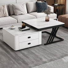 Milano Luxe Slate Coffee Table